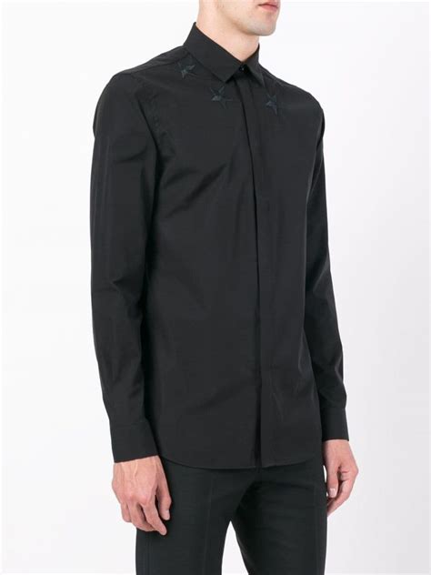 chemise givenchy homme pas cher|Givenchy .